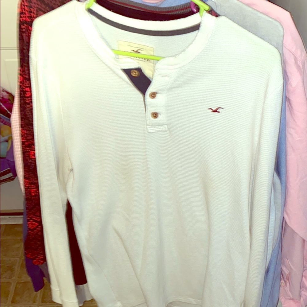 Long sleeve shirt